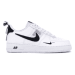 Nike Air Force 1 Low Utility - White Black