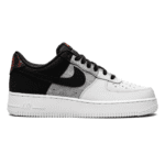 Nike Air Force 1 Low '07 Black Smoke Grey