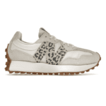 New Balance 327 Sea Salt Leopard Panthera