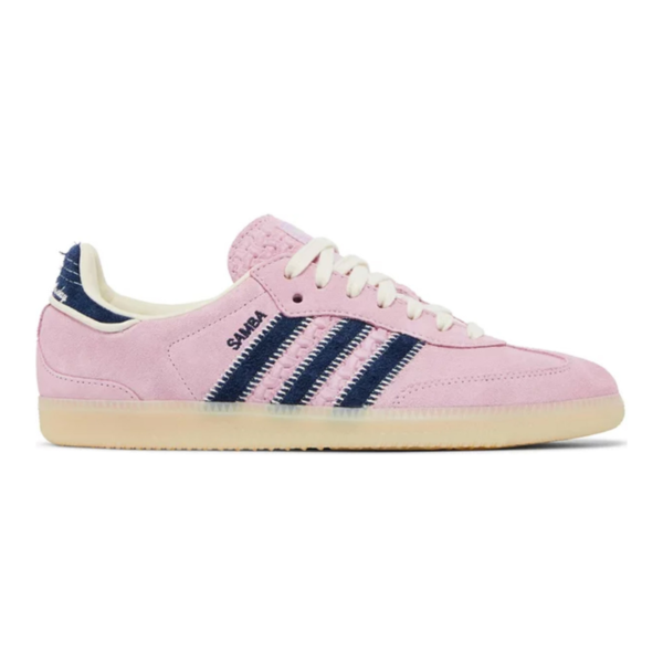 Adidas Samba OG - Notitle Pink