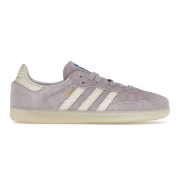 Adidas Samba OG - Silver Dawn Chalk
