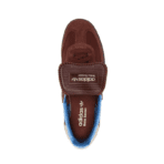 Adidas Samba Nylon Wales Bonner Fox Brown - Image 3