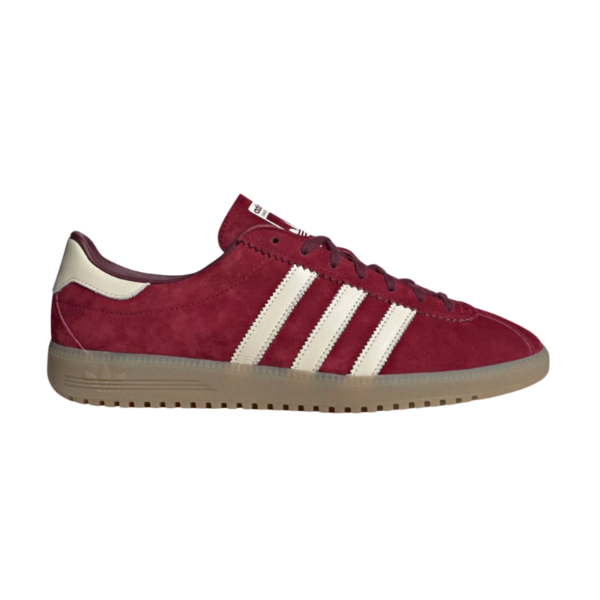 Adidas Bermuda - Collegiate Burgundy