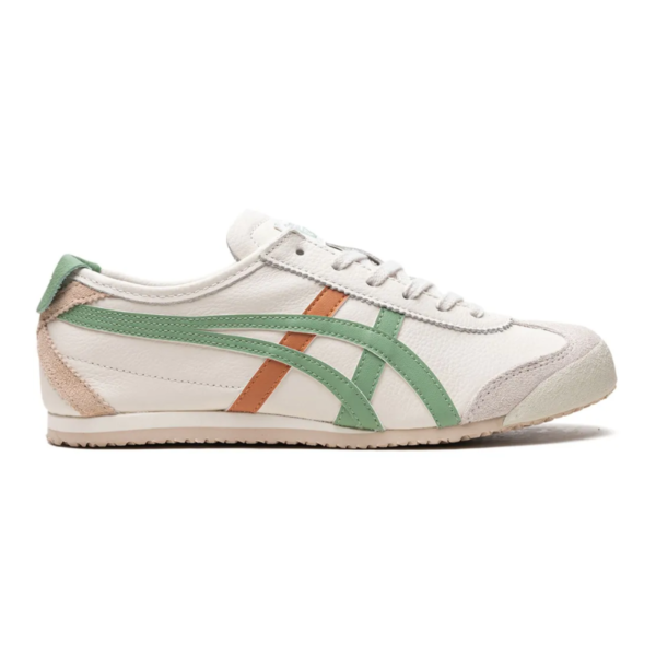 Onitsuka Tiger Mexico 66 - Cream Green Orange