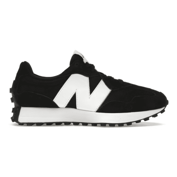 New Balance 327 - Black White