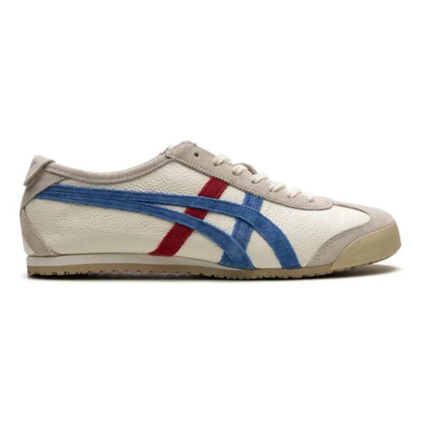 Onitsuka Tiger Mexico 66 - White Directoire Blue Red