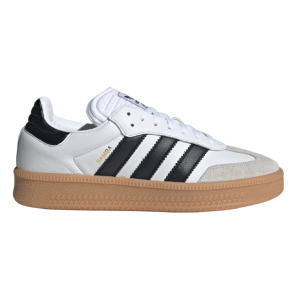 Adidas Samba XLG - White Black Gum