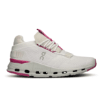 On Running Cloudnova Undyed/White/Carnation