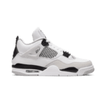 Jordan 4 Retro Military - black
