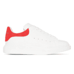Alexander Mcqueen Oversized – Red
