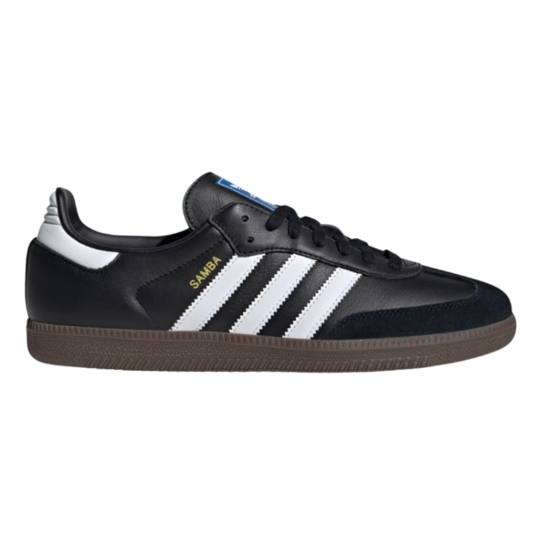 Adidas Samba Og - Black White Gum
