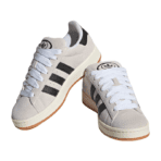 Adidas Campus 00s Crystal - White Core Black - Image 3