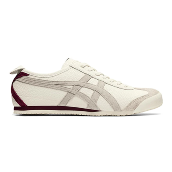 Onitsuka Tiger Mexico 66 - Gray Burgundy