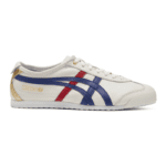 Onitsuka Tiger Mexico 66 - White Dark Blue Red Golda