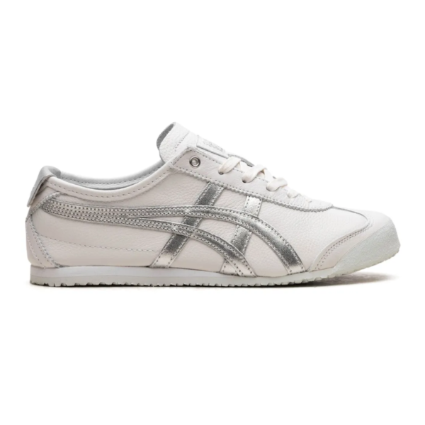 Onitsuka Tiger Mexico 66 - White Silver