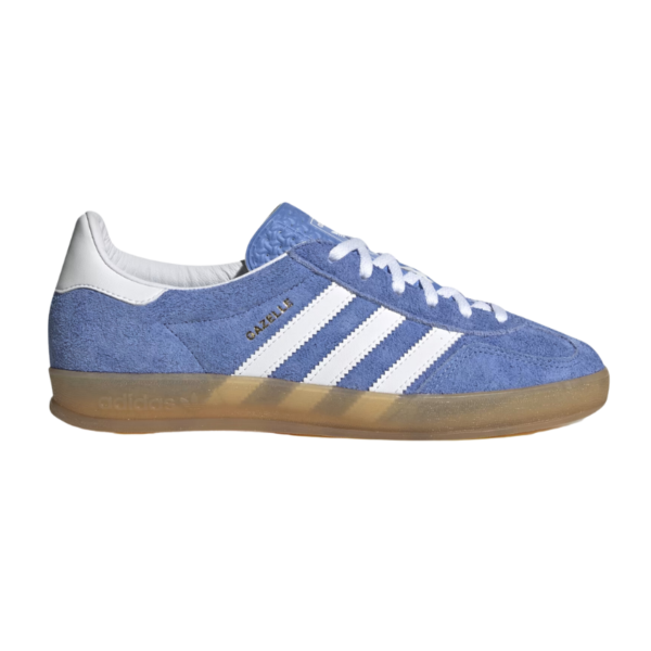 Adidas Gazelle Indoor - Blue Fusion Gum