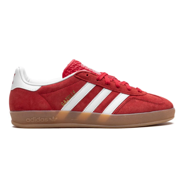 Adidas Gazelle Indoor - Better Scarlet