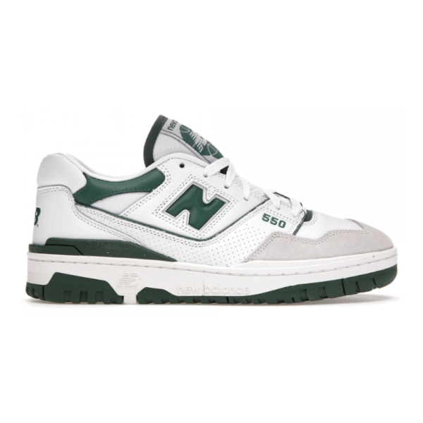 New Balance 550 - White Green