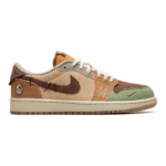 Jordan 1 Retro Low OG - Zion Williamson Voodoo