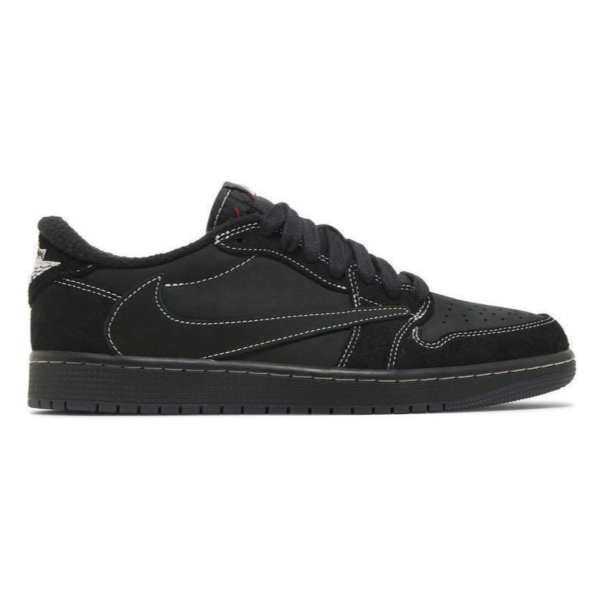 Jordan 1 Retro Low OG SP Travis Scott - Black Phantom