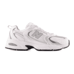New Balance 530 - White Silver Metallic