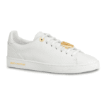 Louis Vuitton Frontrow Leather - White White Gold
