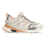 Balenciaga Track - White Orange