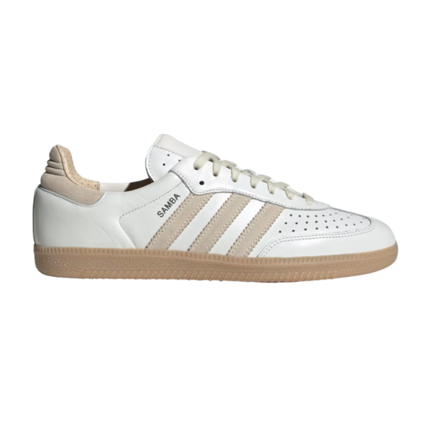 Adidas Samba OG Core - White Magic Beige