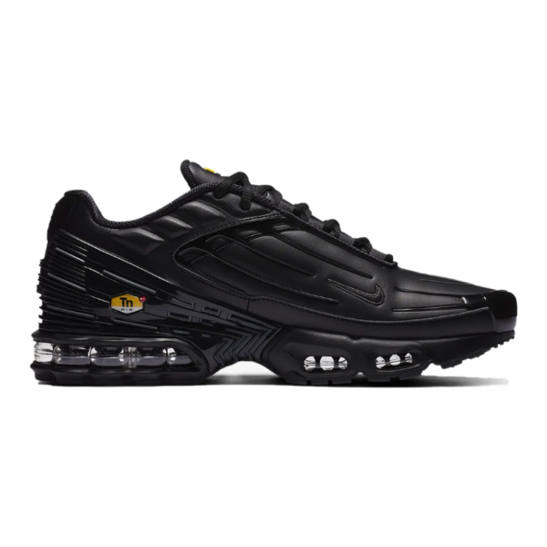 Nike Air Max Plus 3 - Leather Black