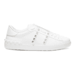 Valentino Rockstud Untitled - White Gold