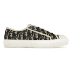 Dior Walk'N'Dior Oblique - Navy Canvas