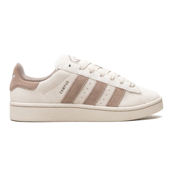 Adidas Campus 00s - Chalk White Brown