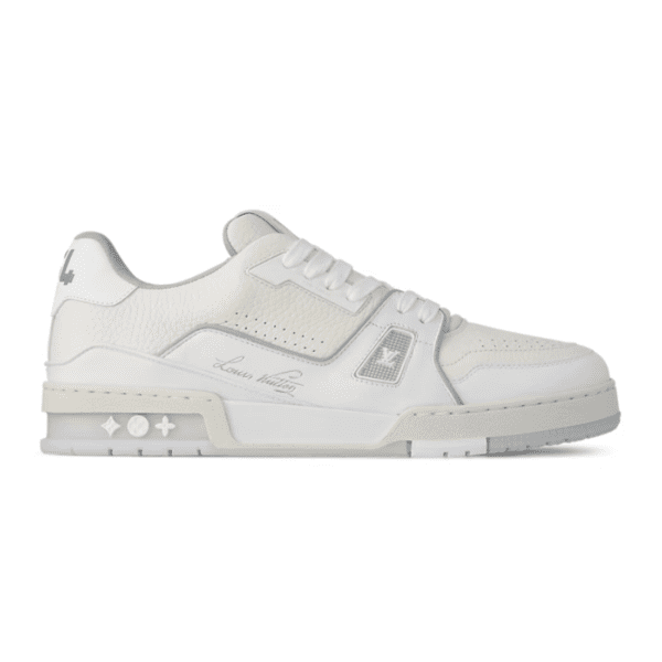Louis Vuitton LV Trainer - White