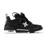 Louis Vuitton LV Skate - Black White