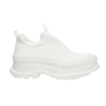 Alexander McQueen Tread Slick Zip Up - White