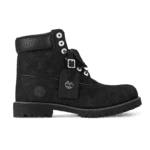 Louis Vuitton Timberland 6" Ankle Boot - Black Monogram