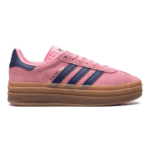 Adidas Gazelle Bold - Pink Glow