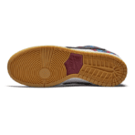 Nike SB Dunk Low Pro Parra Abstract Art - Image 6