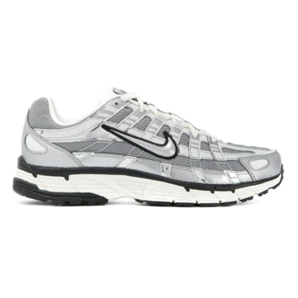 Nike P-6000 - Metallic Silver