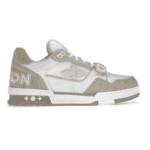 Louis Vuitton Trainer - Beige White