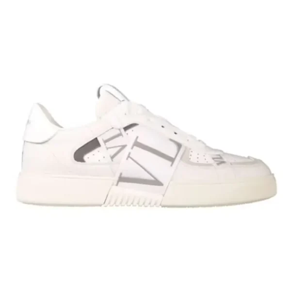 Valentino Garavani VL7N Sneaker Low Top - White White Grey