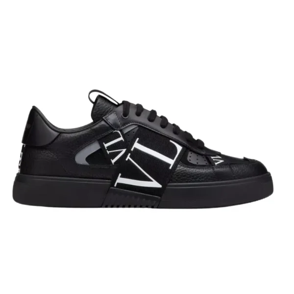 Valentino Garavani VL7N Sneaker Low Top - Black White Black
