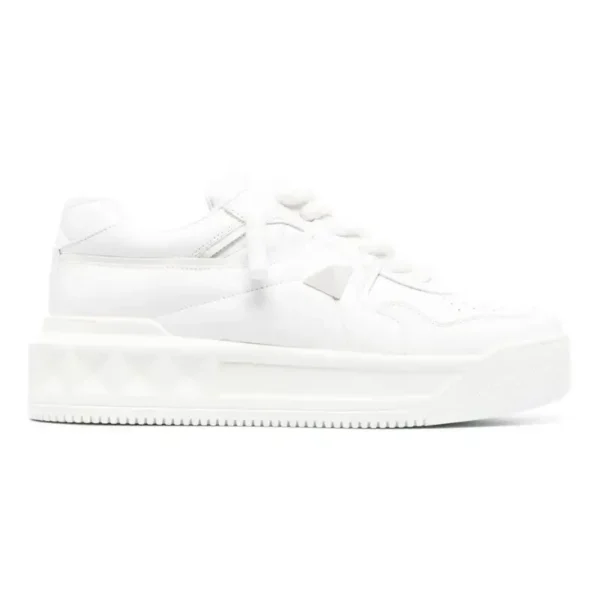 Valentino One Stud XL - White