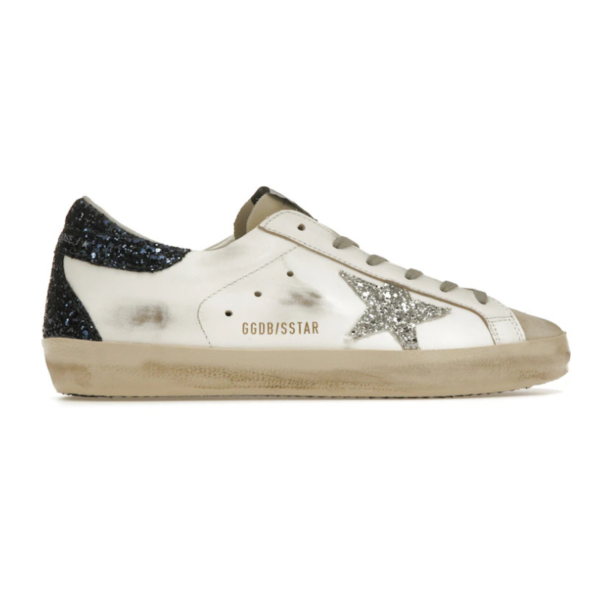 Golden Goose Super-Star Ice - White Orchid Pink