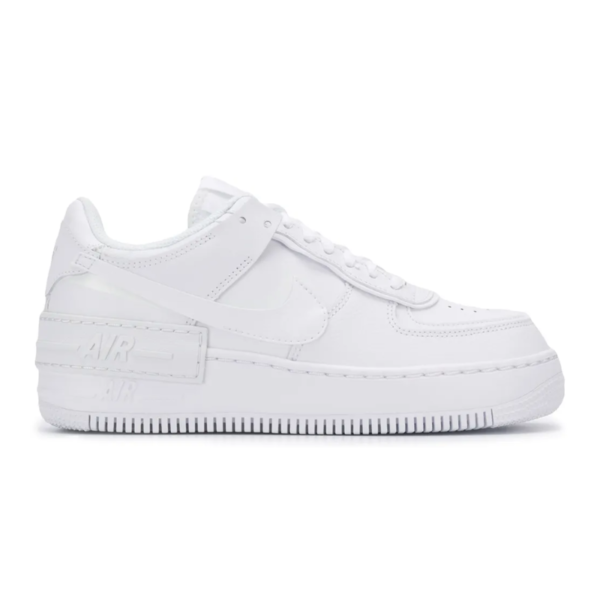 Nike Air Force 1 Low Shadow Triple White