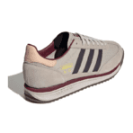 Adidas Originals SL 72 RS Low Top Casual Shoes Unisex Brown US - Image 4