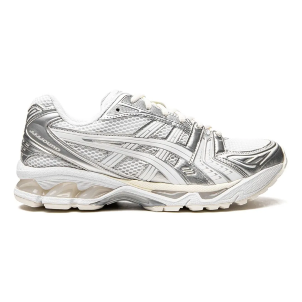 ASICS Gel-Kayano 14 - JJJJound Silver White