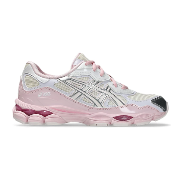 ASICS Gel-NYC - Kicki Yang Zhang Pink Cream Pure Silver