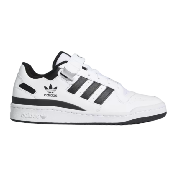 Adidas Forum Low - White Black
