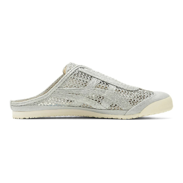Onitsuka Tiger Mexico 66 Sabot - Silver Cream